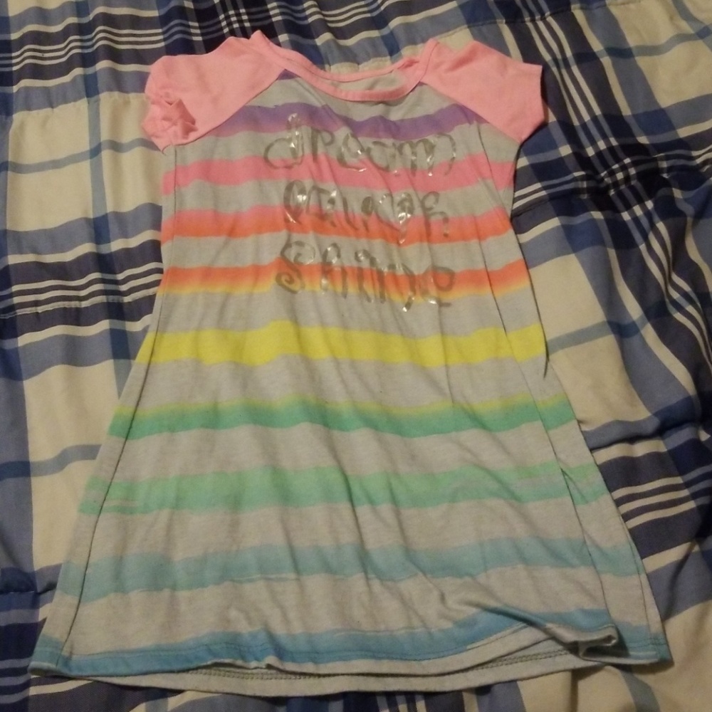 Pajama dress